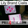 Lily Brand Cialis 32